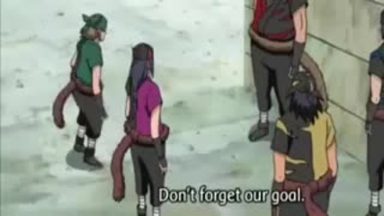Naruto Shippuden Episode 287 Part 2 English Subbed