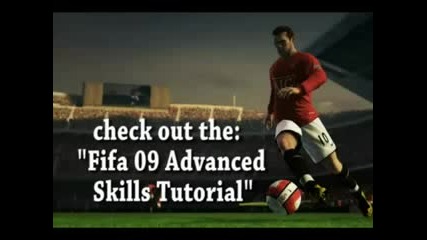 Xbox360 Fifa 09 Juggling Skills Tutorial