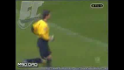 stupid goalkeeper 