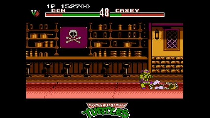Teenage mutant ninja turtles walkthrough