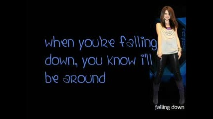 Selena Gomez and the Scene - Falling Down