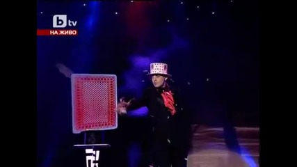 Bulgaria s Got Talent - Джими 