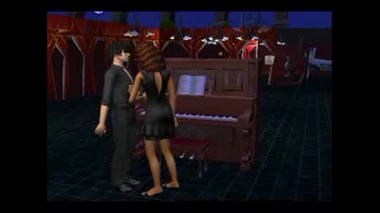 Rihanna - Unfaithful Sims 2 Rmx