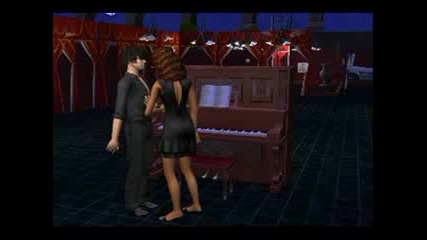 Rihanna - Unfaithful Sims 2 Rmx