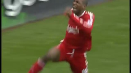 Liverpool Compilation Season 08 - 09