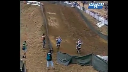 Titre Tyla Rattray Motocross mx2 2008 