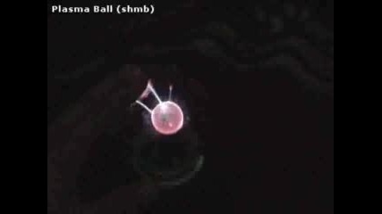 Plasma Ball (Plasma Light)