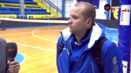 Агонцев: Скромен съм, не обичам да ме величаят