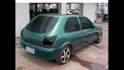 Ford Fiesta Tuning