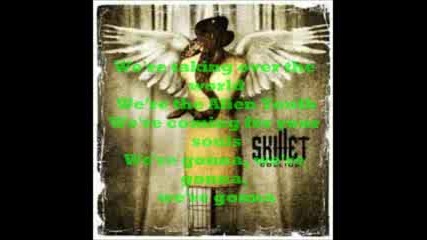 Skillet - Alien Youth