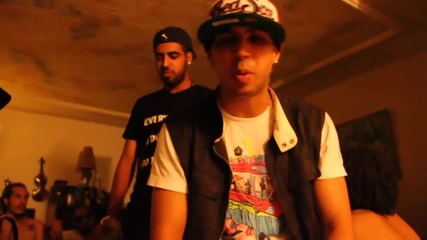 Lil' K feat Trax Nitro - I Got Swag (hd) (rap Tunisien)