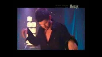 INXS - Never Let You Go(Live Max Sessions)