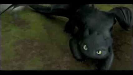 Toothless Tribute - How to Train Your Dragon