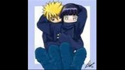 Naruto + Hinata = Love