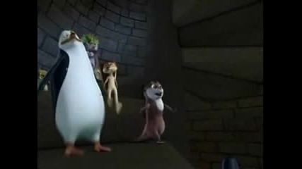 The penguins of madagascar - The Lost Treasure of the Golden Squirrel 