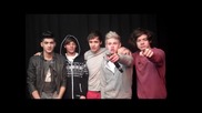 One Direction - Thank you x