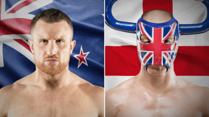 WWE U.K. Championship Tournament first-round matches revealed