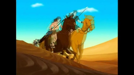Bible Stories For Children - Old Testament_ The Son of Terah