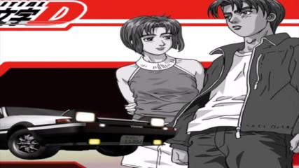 Initial D Ace Power Of Sound