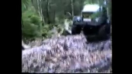 Volvo Sugga Tp21 4x4