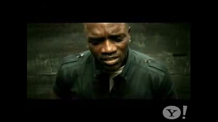 Akon - Sorry Blame It On Me