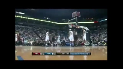 Nba Top 10 Bloopers (гаф) 2010/2011