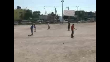Freestyle Football 