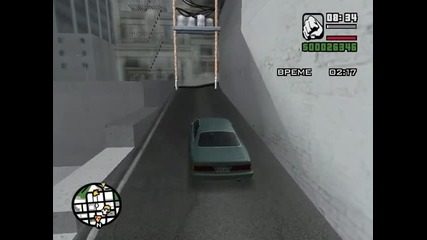 San Andreas - Мисия #38