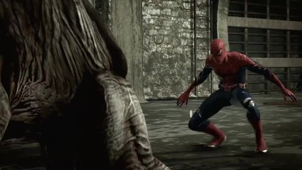 The Amazing Spider-man Video Game - Rhino Reveal Trailer