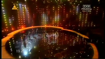 Eurovision 2010 Romania Paula Seling & Ovi Playing With Fire (final) 