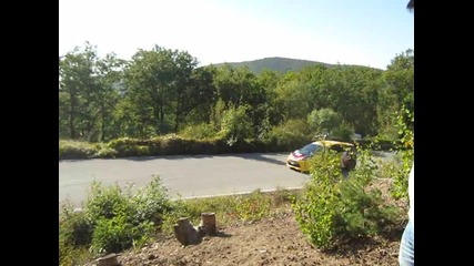rally sliven Irc 2012