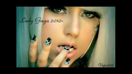 Lady Gaga - Optimist 