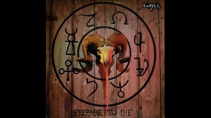S.a. Slayer - Prepare To Die, Full Ep [1983] Цялото Ер