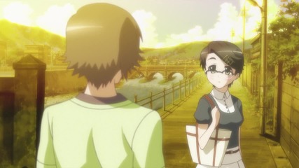 [otakubg] Kanokon Manatsu No Daishanikusai Ova 01 [bg subs]