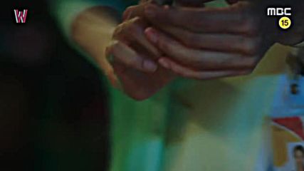 W - Two worlds e02 (eng sub)