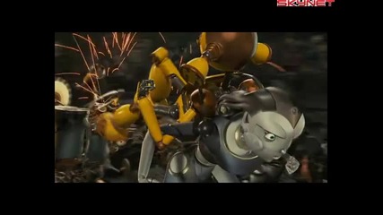 Роботи (2005) Бг Аудио ( Високо Качество ) Част 5 Филм