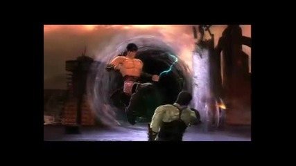 Mortal Combat