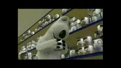 Funny Bear - Супермаркет