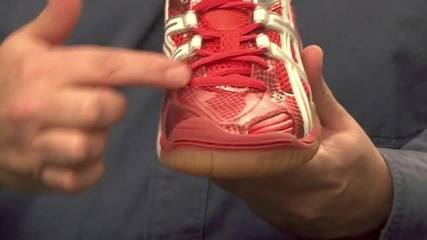 Asics Volleyball Shoe Gel - Domain® 2 Introduced 