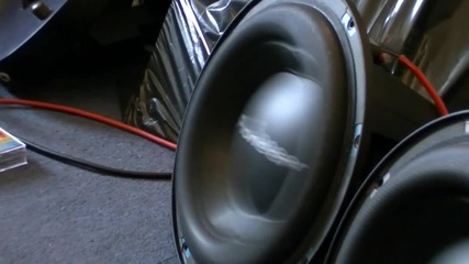 x2 Pioneer Ts-w121spl_ Drop it drop it low