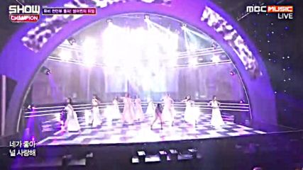 162.0706-8 Sistar - I Like That, [mbc Music] Show Champion E193 (060716)
