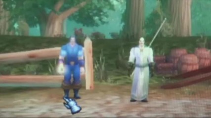 Warcraft The Rap