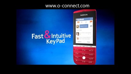 Nokia 300 Asha