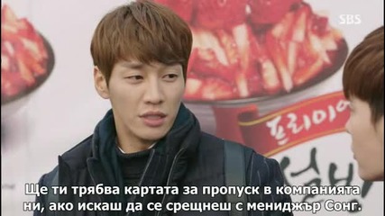 [бг субс] Pinocchio / Пинокио (2014) Епизод 12 Част 2/2