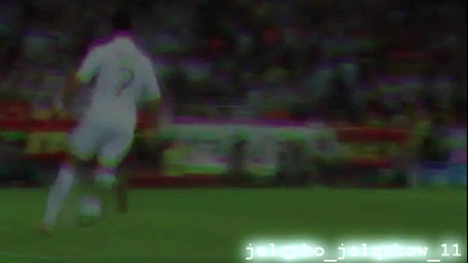 Португалския Гений Cristiano Ronaldo - Burn It Down