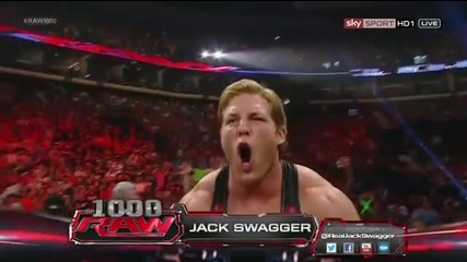 Wwe Raw Episode 1000 High Quality 3/10