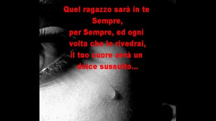 il primo amore non si scorda mai 