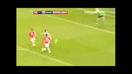 Liverpool - Топ 10 гола - сезона 08 - 09