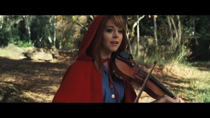 Приказно Вълшебна! Lindsey Stirling - Into The Woods Medley