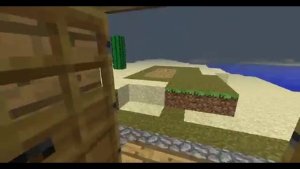 Minecraft Server trailer